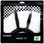 Hot Sales 3-blade Fiberglass Nylon Propeller Blade 1050 Forward and Reverse 10-inch Three-bladed Traverser Multirotor